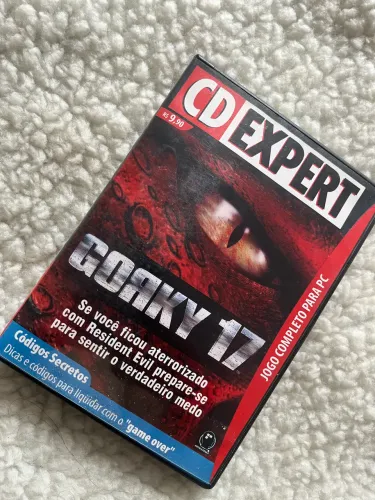 Gorky 17 de PC com Códigos Secretos?.
