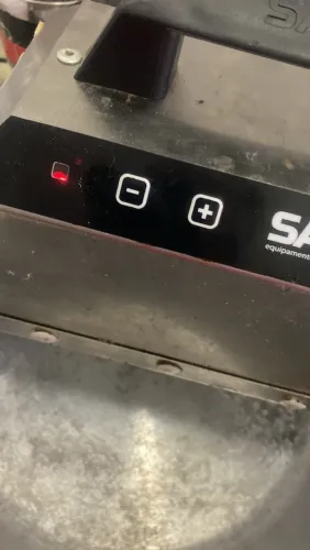 Masseira para doces e salgados