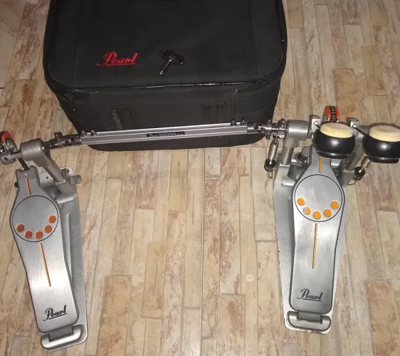 Pedal duplo PEARL DEMONATOR P-910