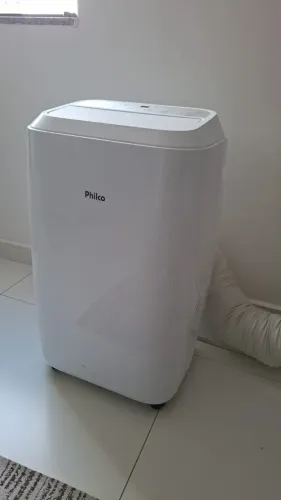 Ar Condicionado Portátil Philco 12.000 BTUs Frio.