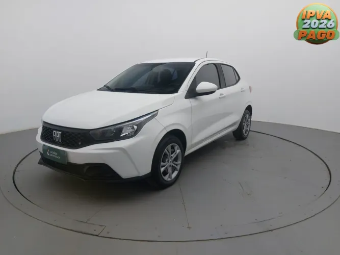 Fiat Argo Drive 1.0 Firefly 2023