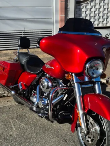 Harley Davidson Street Glide 2012