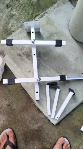 Vendo esse Suporte pra micro-ondas 