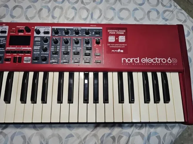 Nord Electro 6D 61