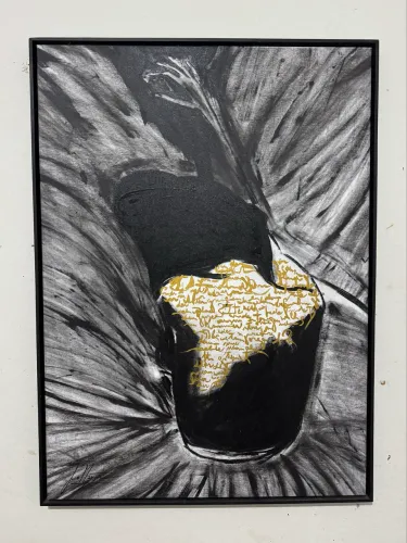 Tela Pintura Juca Máximo Edição Limitada