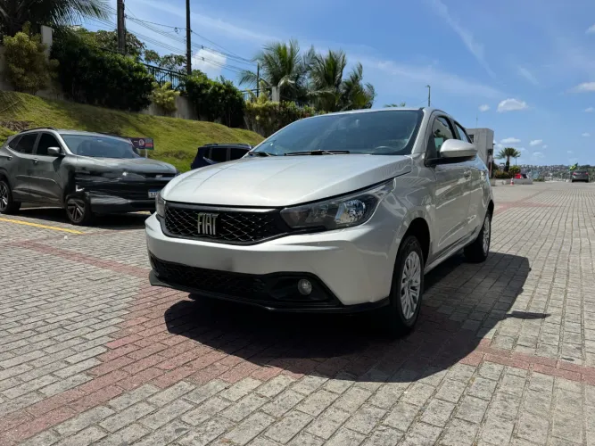 Fiat Argo 1.0 6V Flex. 2023