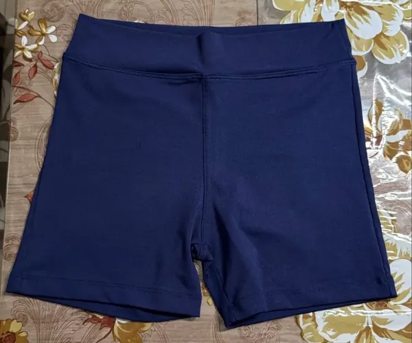Short de academia