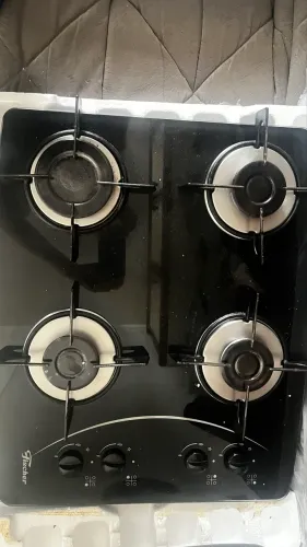 Cooktop Fischer 4 bocas - vendo