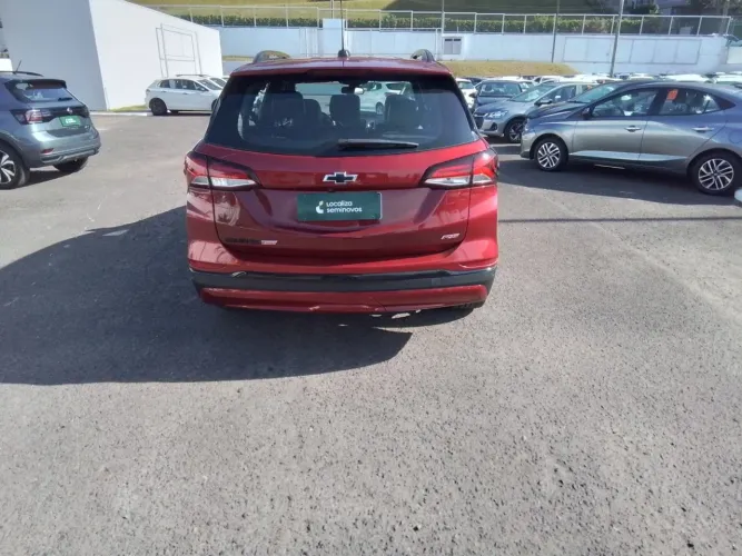 Chevrolet Equinox RS 1.5 Turbo 172cv Aut. 2023