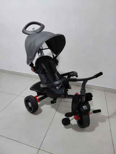 Triciclo infantil Bandeirantes SMART