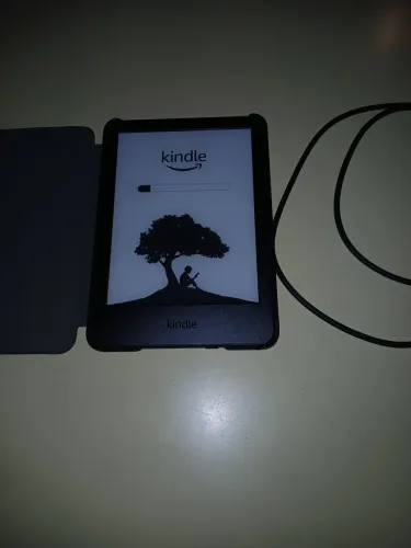 Kindle 11ª Geração com Capa
