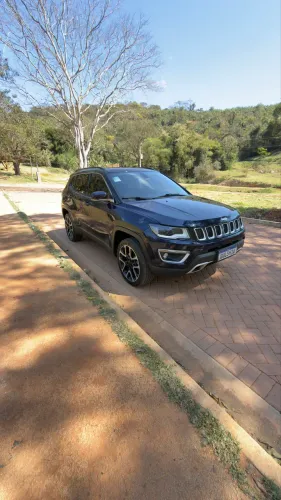Jeep Compass Limited 2.0 4X4 Diesel 16V Aut. 2019
