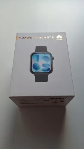 Smartwatch Huawei Fit 5
