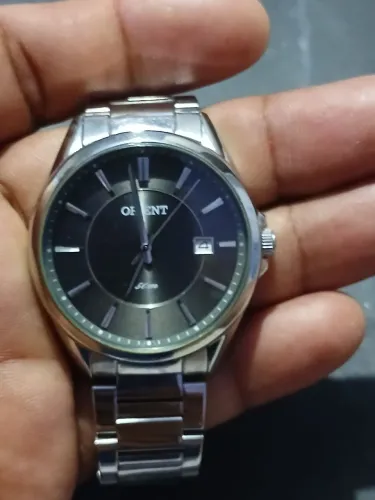 Relógio Orient valor 200 reais 