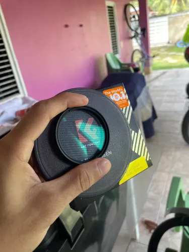 Filtro Blue Streak 52mm K&F