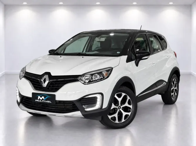 Renault Captur Zen 1.6 16V Flex 5P Aut. 2019