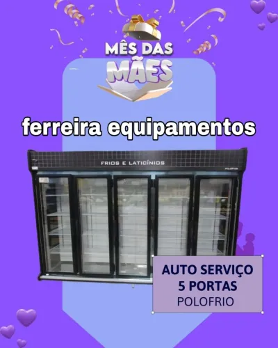 Auto serviço polofrio na promoção em até 10x sem juros (confira)