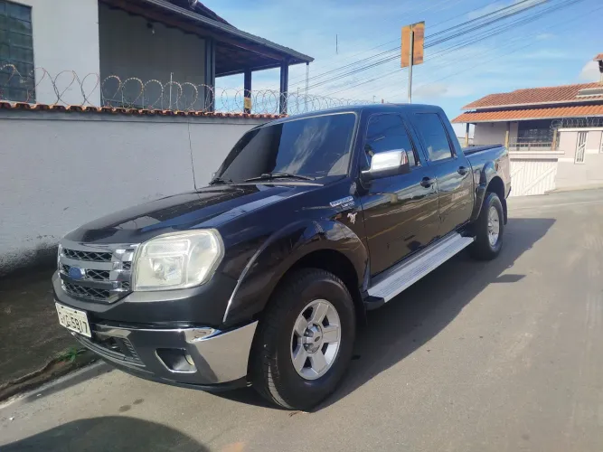 Ford Ranger Limited 3.0 PSE 4X4 CD TB Diesel 2011