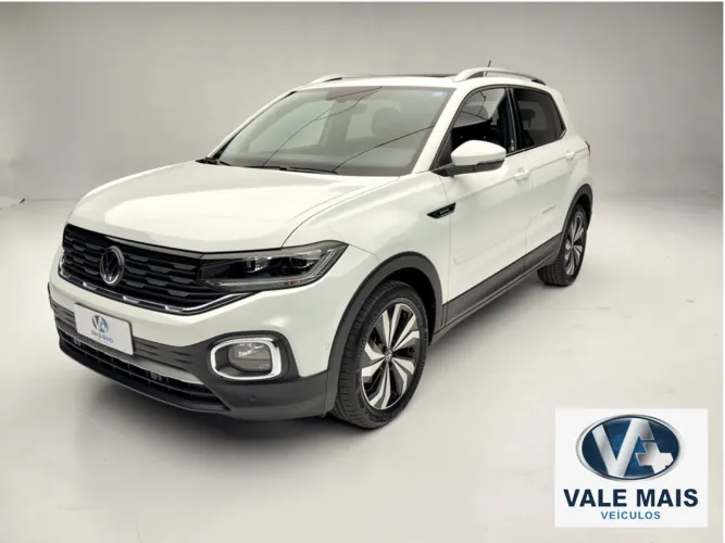 Volkswagen T-Cross Highline 1.4 TSI Flex 16V 5P AUT 2023