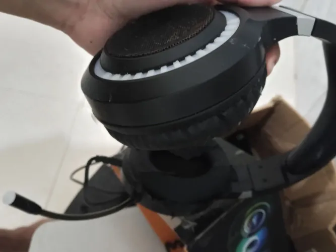 Headset gamer Pichau 