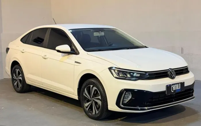 Volkswagen Virtus Comfort. 200 TSI 1.0 Flex 12V AUT 2025