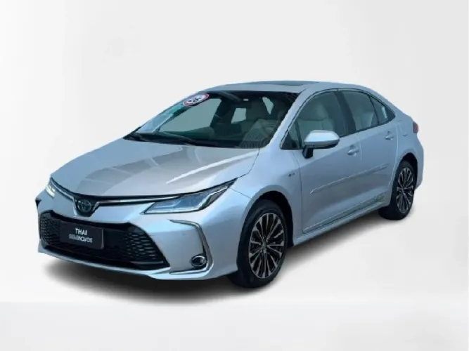 Toyota Corolla Altis Hybrid 1.8 16V Flex Aut. 2026