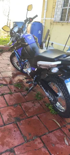 XTZ Crosser 150 Z