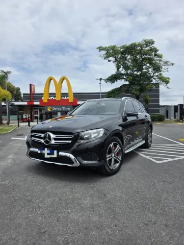 Mercedes-Benz GLC 250 Sport 4matic 2.0 TB 16V Aut. 2017