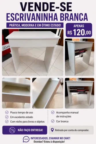Escrivaninha