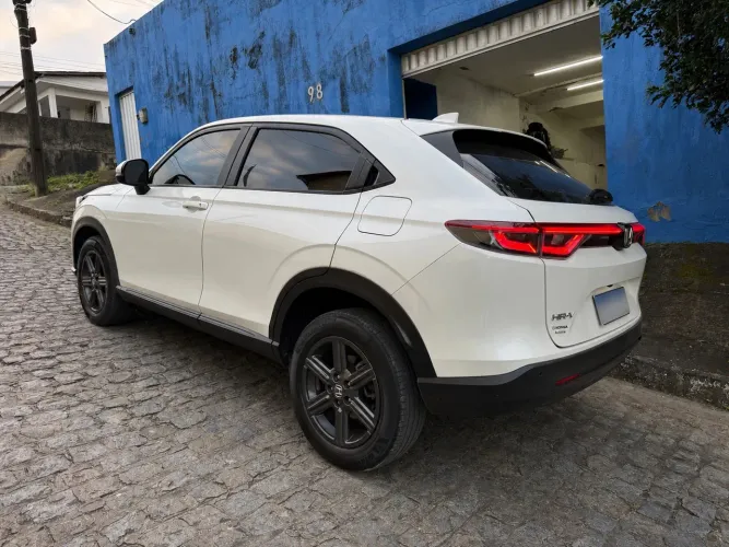 Honda HR-V EXL 1.5 Sensing 16V 5P Aut. 2025