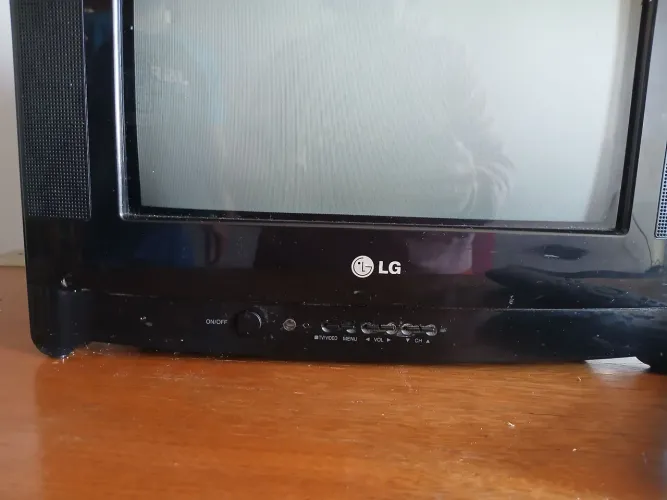 Televisão de tubo