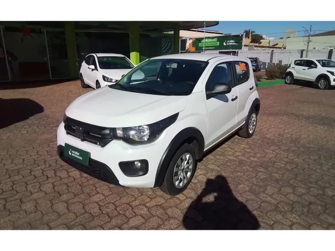 Fiat Mobi Like 1.0 Fire Flex 5P. 2025
