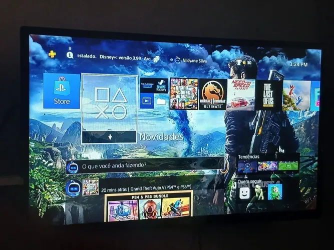 TV