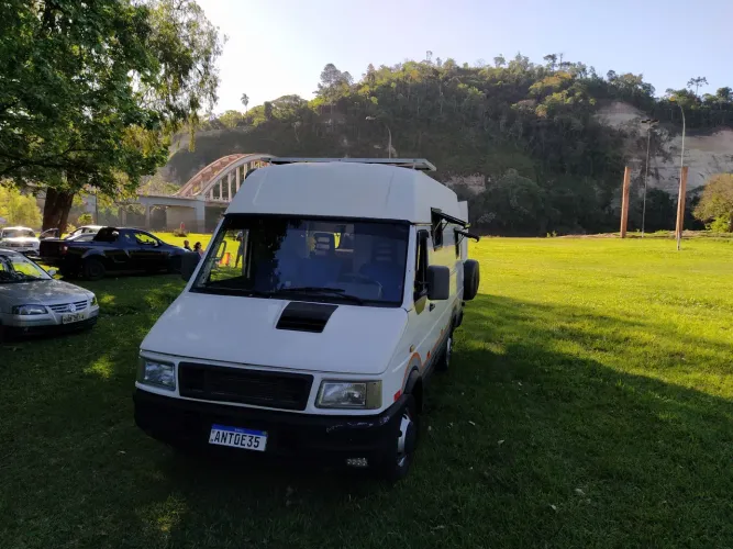Iveco Daily City Curto 35.1 16v0 2.8 103cv Diesel Mec. 2006