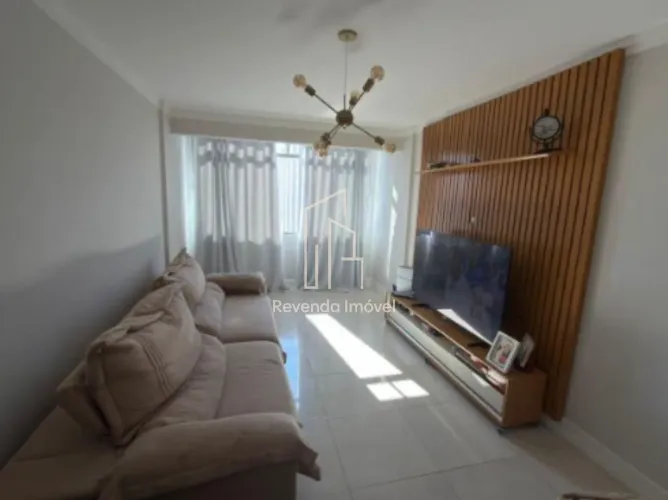 Apartamento de 2 quartos com suíte e vaga na Bela Vista, São Paulo - 110m²