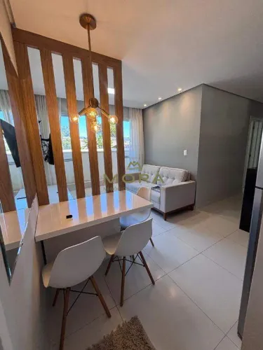 APARTAMENTO GARDEN MOBILIADO