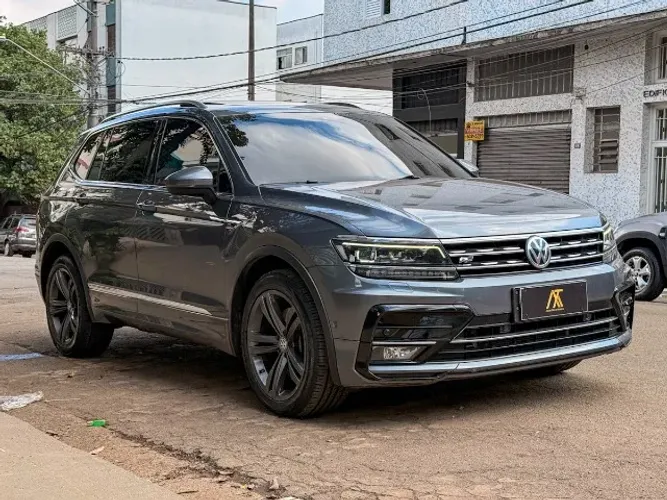 Volkswagen Tiguan Allspac R-line 350 TSI 2.0 4X4 2019