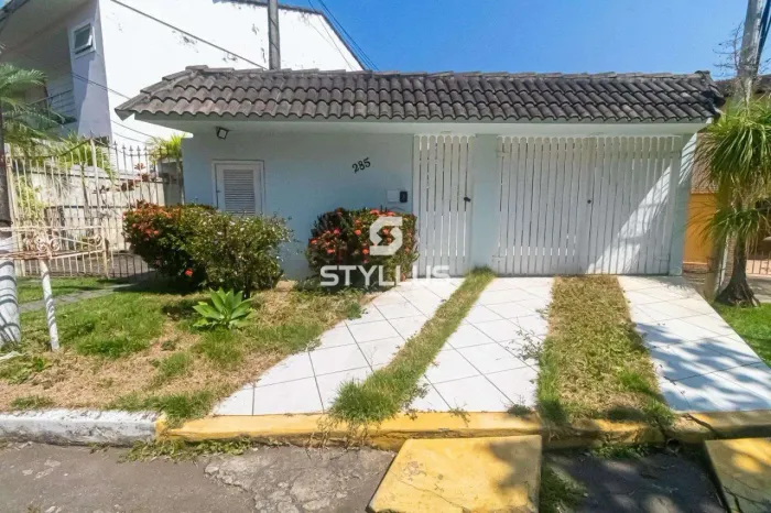 Condominio em Rua Professor Fernando Raja Gabaglia - 241m² (Ref: CA7333)
