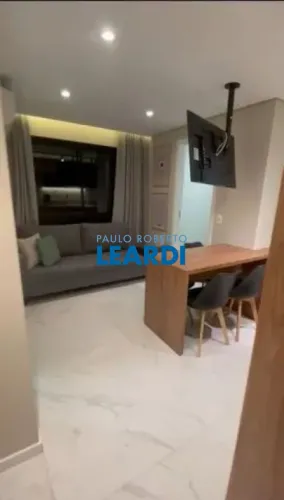 APARTAMENTO - MOEMA PÁSSAROS - SP