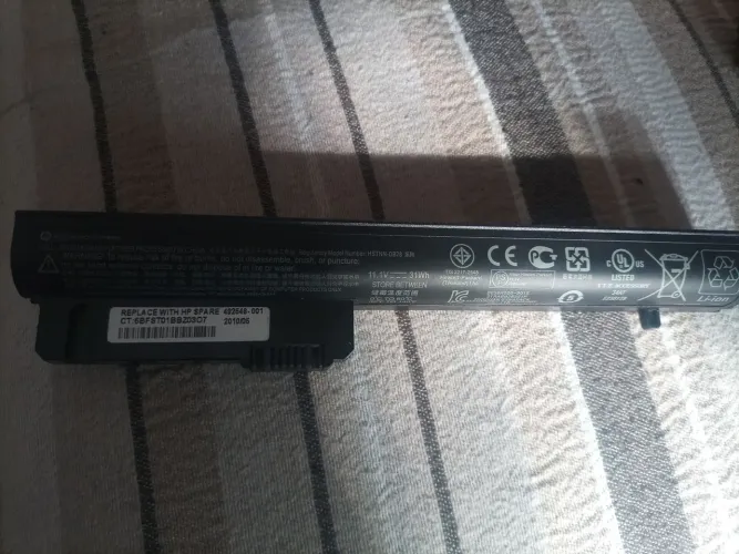 Bateria para notebook 