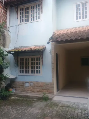 Casa para Venda em Nova Iguaçu, Jardim da Viga, 2 dormitórios, 2 banheiros, 1 vaga