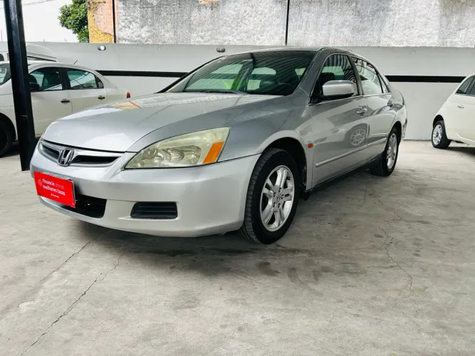 Honda Accord Sedan LX 2.0 16V 150/156cv Aut. 2007