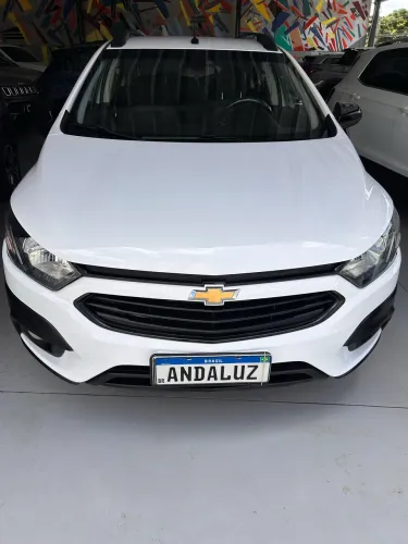 Chevrolet Onix Activ 1.4 8V Flex Aut. 4P 2019