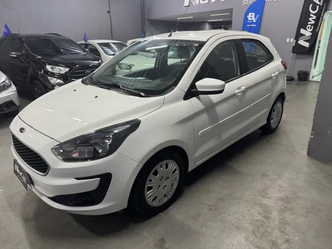 Ford KA 1.5 SE 12V Flex 5P Aut. 2020
