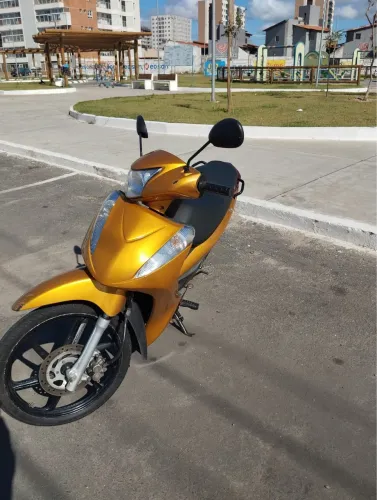 Honda biz 2011