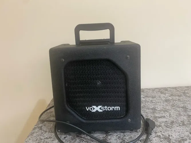 Caixa de som Voxstorm