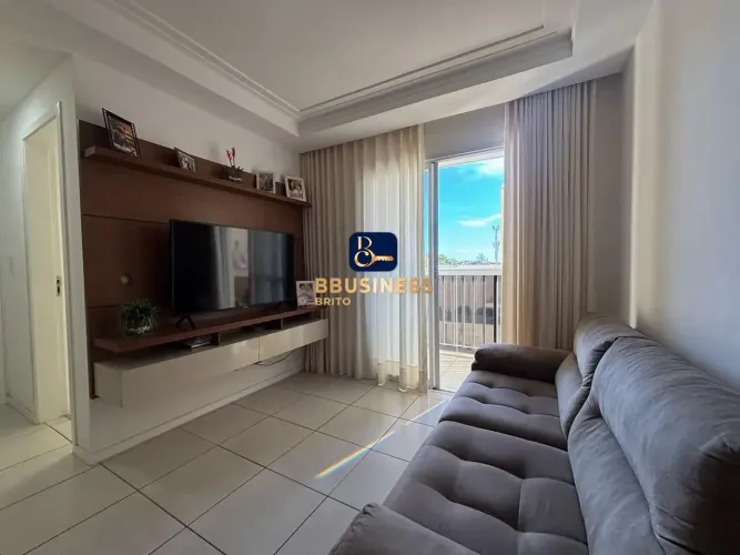 Apartamento à venda no CITTÀ ITAPOAN, ITAPUÃ, Salvador, BA