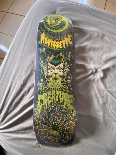 SHAPE CREATURE MAPLE NAVARRETTE HELL QUEEN 9.0