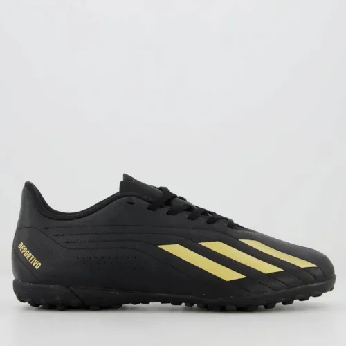 Chuteira Soceity Adidas Deportivo tamanho 39
