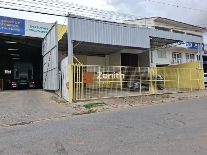 Galpão no Fatima I